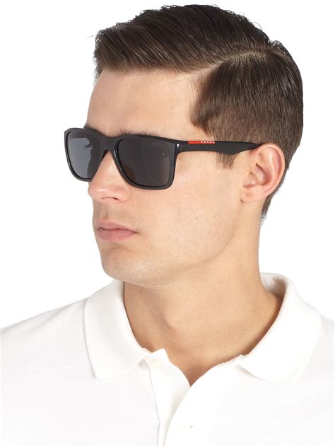 prada sunglasses men's